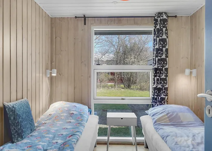 Three-bedroom In Ferienhaus