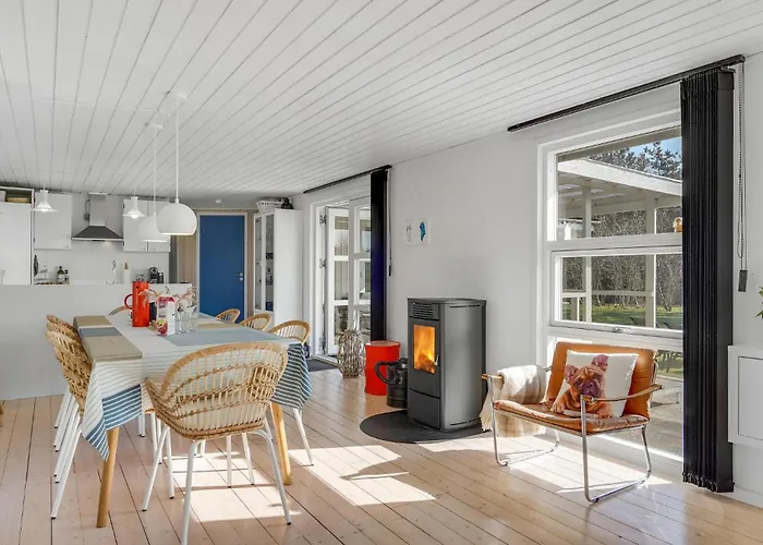 Three-bedroom In Millinge