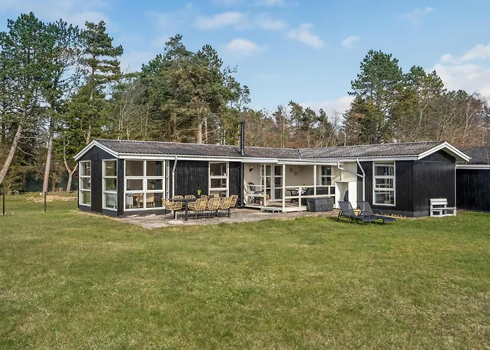 Three-bedroom In Сasa de vacaciones