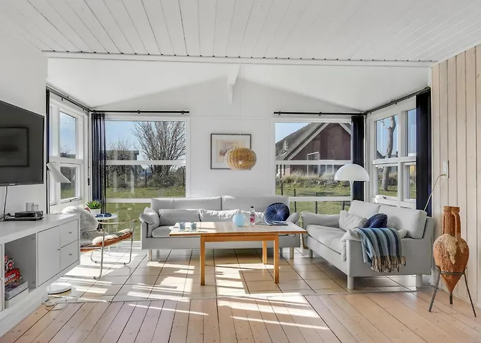 Three-bedroom In Сasa de vacaciones *